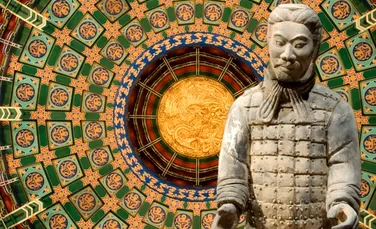 Împăratul Qin: omul care a făurit China