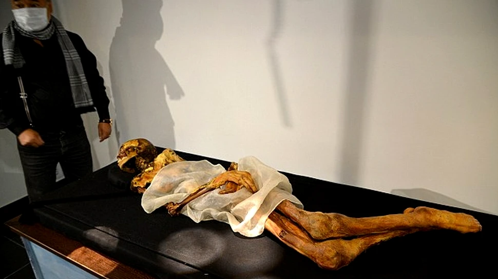 Prinţesa care fuma cannabis. Cercetătorii au descoperit detalii uimitoare despre această mumie