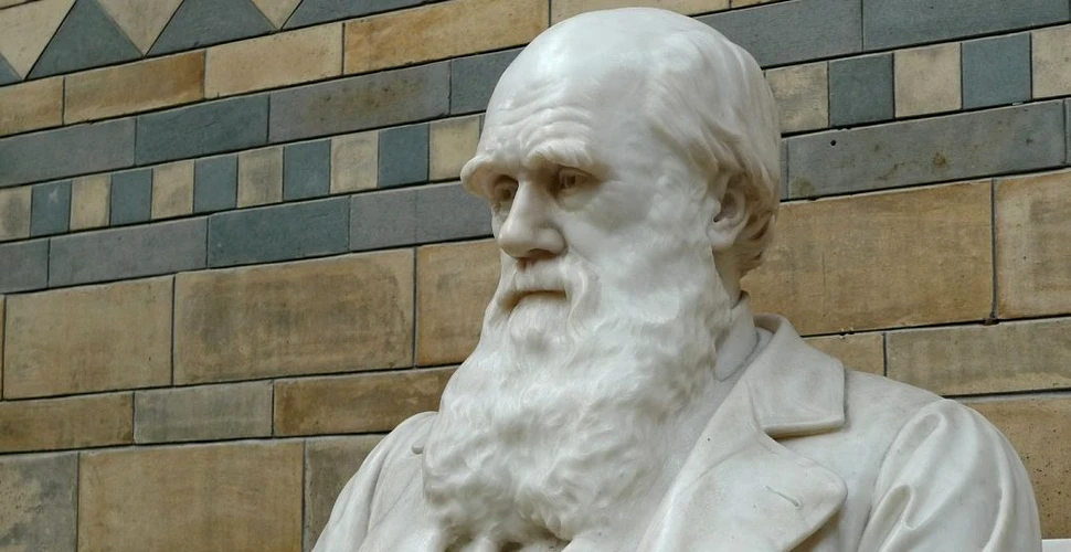 Un microscop dăruit de Charles Darwin fiului său va fi scos la licitație