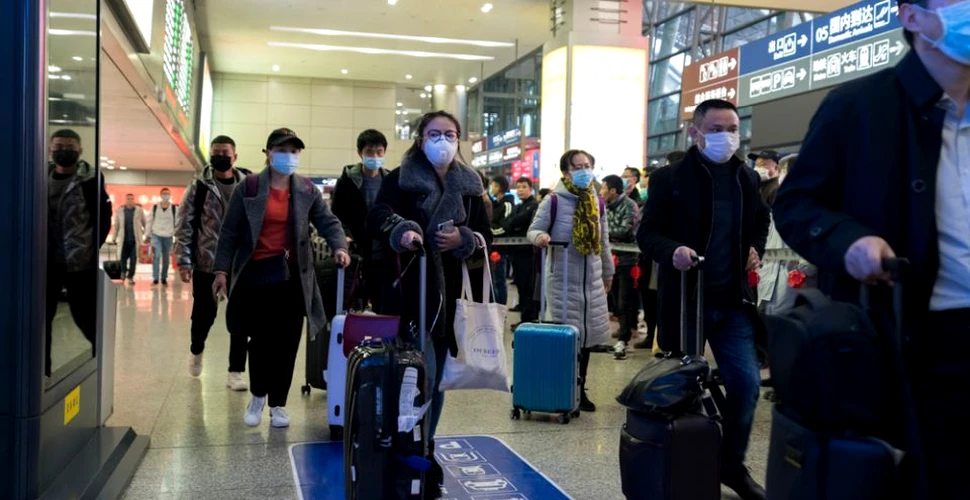 Coronavirusul scapă nedetectat la scannerele din aeroporturi