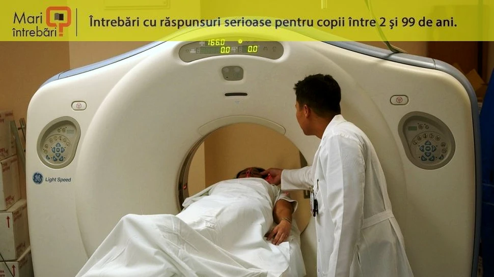 Ce sunt tomografiile computerizate?
