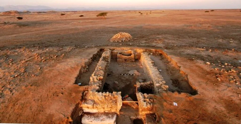 Complex funerar, vechi de 1.500 de ani, descoperit în Egipt. Cum era înmormântată elita vremii?
