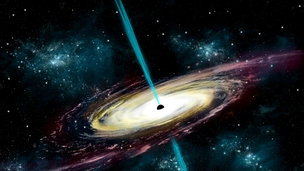 Găurile negre nu ar fi vinovate de exploziile de raze gamma din Univers