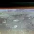O priveliște spectaculoasă cu orizontul planetei Marte, surprinsă de o sondă NASA