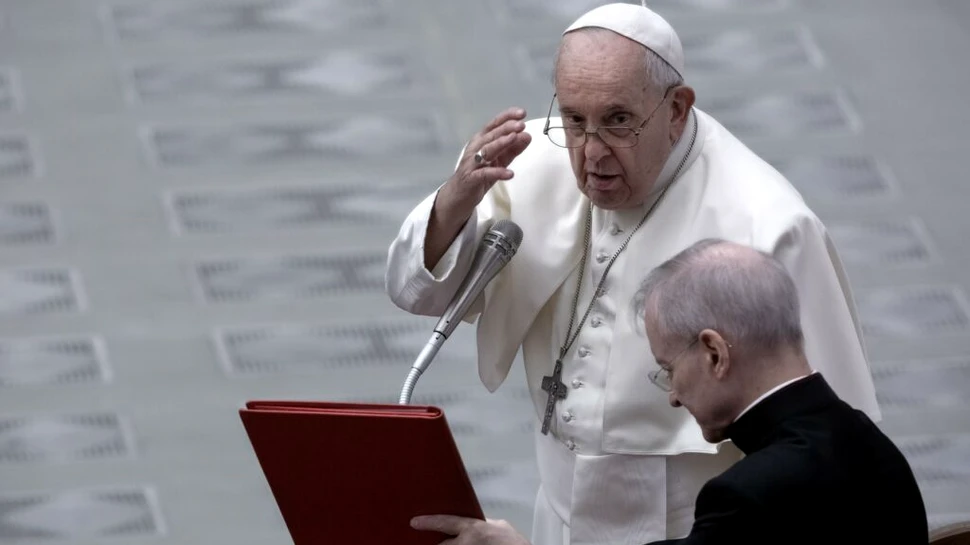 Papa Francisc, un nou mesaj pentru cei implicați în războiul dintre Israel și Hamas