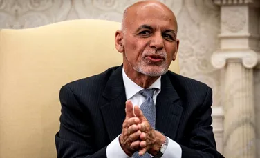 Unde a fugit preşedintele Afganistanului, Ashraf Ghani, care s-a retras de la putere