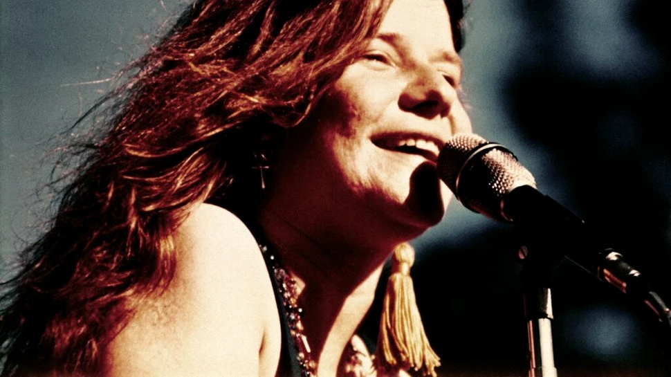 Janis Joplin, prima cântăreață de blues din anii ‘60. „Dansează ca și cum nu te vede nimeni. Iubește ca și cum nu vei fi niciodată rănit”