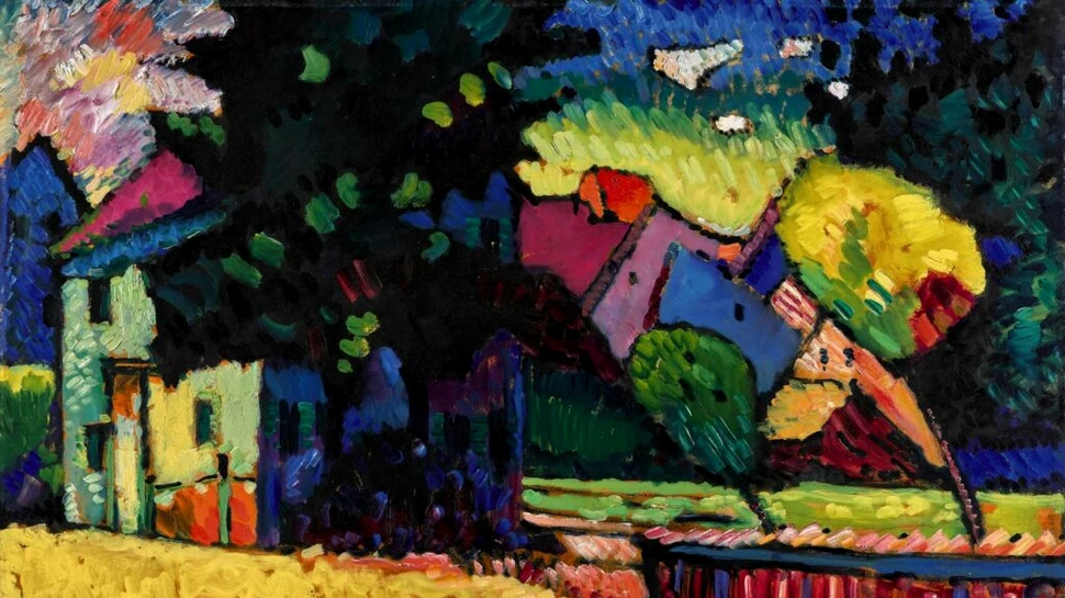 Lumea prin ochii lui Kandinsky: Sinestezie, Bauhaus și tablouri care „cântă”. Povestea celui mai visător rebel al artei moderne