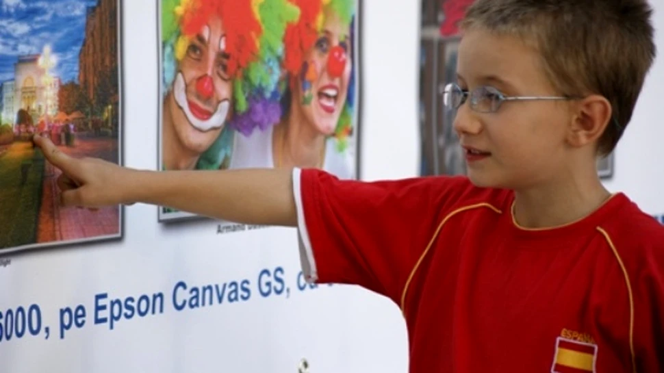 Epson a dat startul: “Pe locuri! Fii gata! Print!”