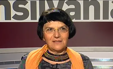 Ioana Pârvulescu, câştigătoarea concursului ediţiei aniversare a Premiilor pentru literatură ale UE