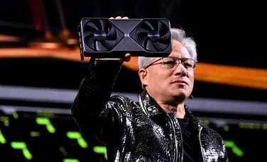 Nvidia a făcut „spectacol” la Consumer Electronics Show (CES) din Las Vegas