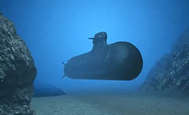 Submarinul „fantomă”. Această navă de război nu poate fi detectată de radare – VIDEO