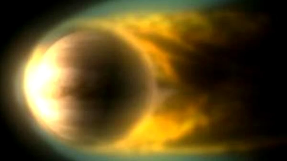 Unde a disparut apa de pe Venus?