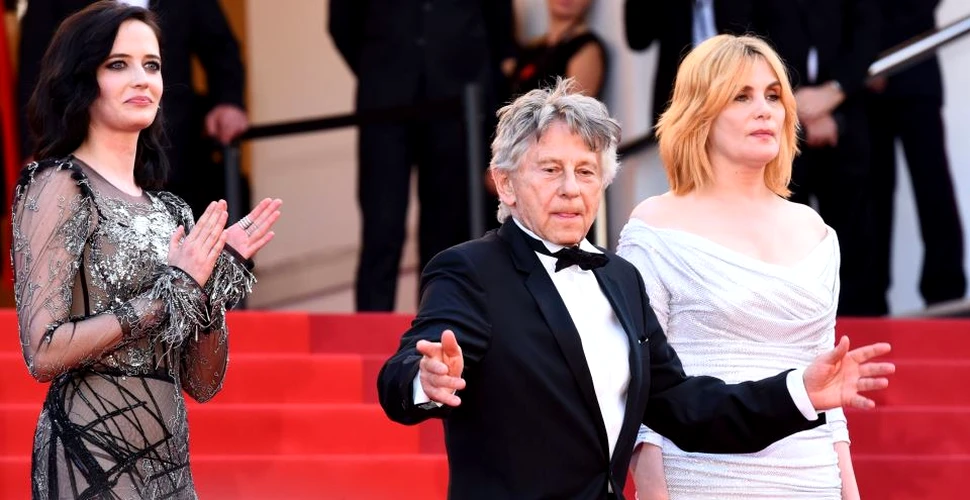Regizorul Roman Polanski a fost acuzat de viol, pentru a treia oară
