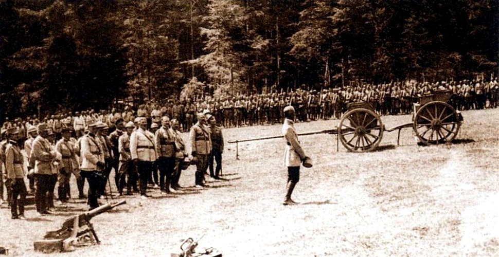 În urmă cu 105 ani avea loc cea mai mare bătălie de pe Frontul românesc din Primul Război Mondial: „Mărăşeşti fu mormântul iluziilor germane”