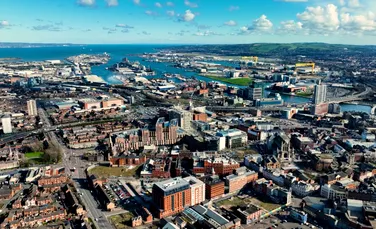 Renașterea inului în Belfast: de la simbol industrial la nouă identitate culturală și fashion
