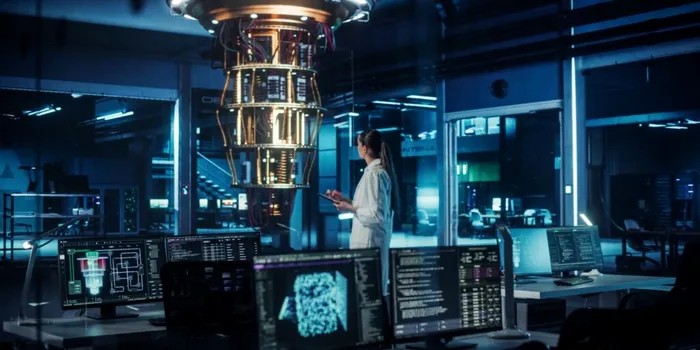 Pentru prima dată, cercetătorii au teleportat o imagine prin 100 de canale cuantice simultan