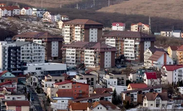Oraşul din România în care locuințele au ajuns mai scumpe decât în Bucureşti