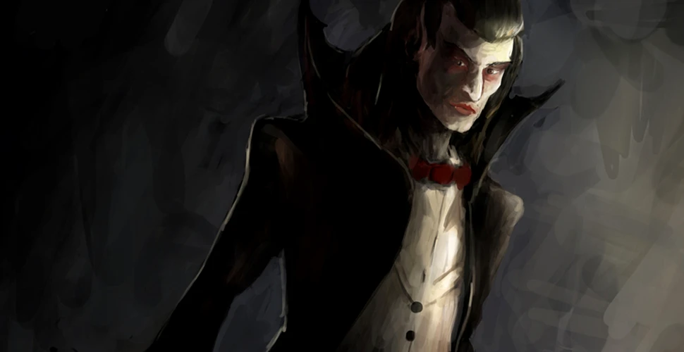 Mirosul pe care Dracula îl găsea irezistibil: cercetătorii au descoperit secretul „mirosului de sânge”