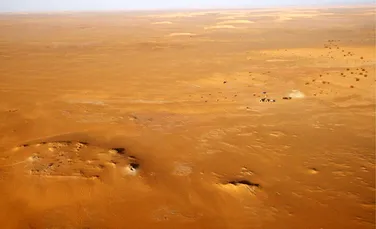 200 de schelete au fost descoperite într-un cimitir preistoric din Deșertul Sahara