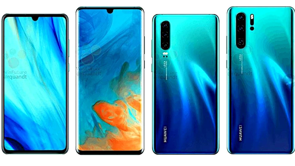 Ce trebuie ştiut despre Huawei P30 şi P30 Pro: data de lansare şi specificaţii