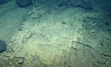 Calea către miticul oraș Atlantida? „Drumul de cărămizi galbene”, descoperit de exploratori