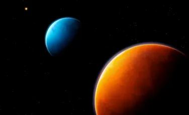 A fost detectată o nouă exoplanetă sub-Neptun care orbitează în jurul unei stele din apropiere