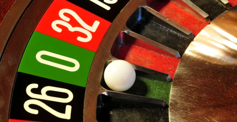 Un matematician ar fi descoperit cum să câștige mereu la jocul de ruletă