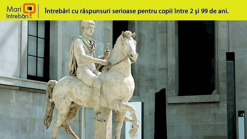 Şi-a numit Caligula calul în funcţia de consul?