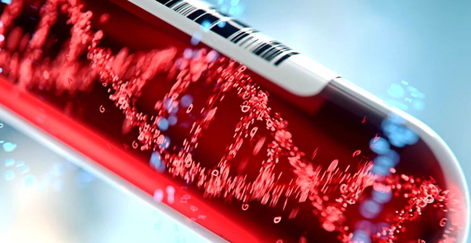 Un nou test de sânge poate detecta 12 tipuri de cancer înainte ca simptomele să apară