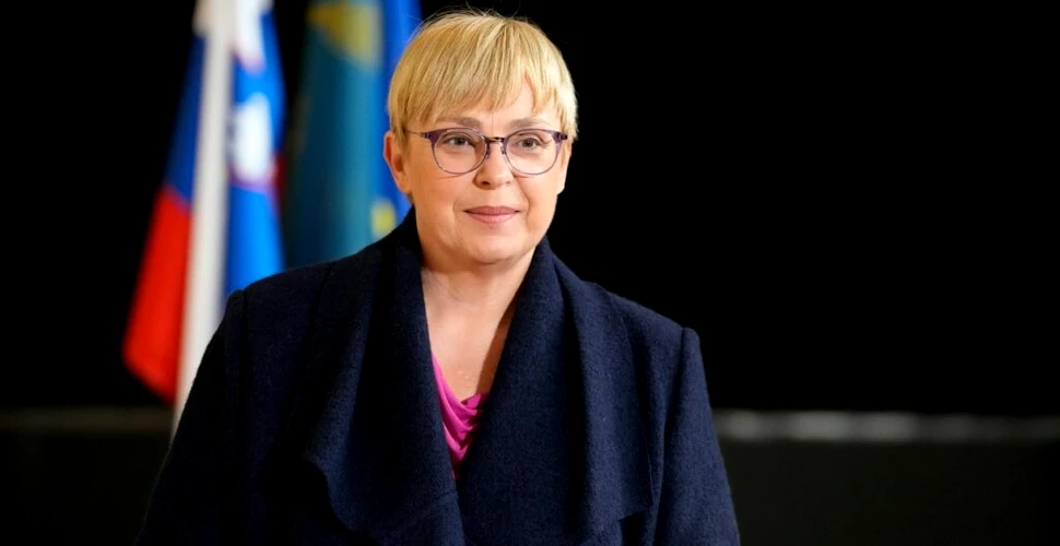 Slovenia și-a ales prima femeie președinte. Cine este Natasa Pirc Musar?