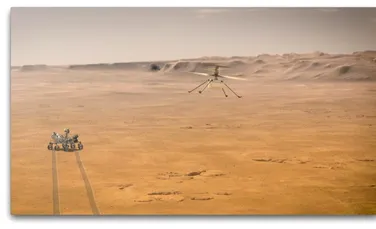 Cât timp ar putea trăi pe Marte microbii de pe Pământ?