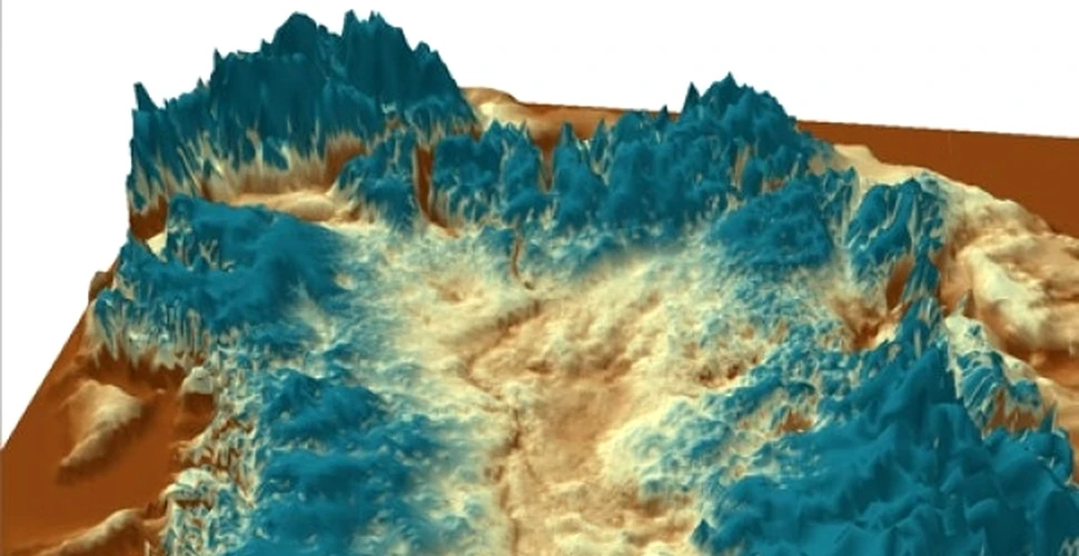 Un canion uriaş a fost descoperit pe Terra! „Încă sunt multe lucruri de găsit pe planeta noastră”, spun cercetătorii