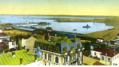 Istoria zbuciumată a Portului Constanţa, pe care Regele Carol I îl vedea „ca un izvor de bogăţie pentru ţara întreagă”