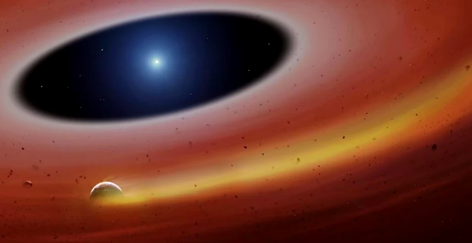 Astronomii au descoperit un sistem planetar dezolant. Acesta va fi şi viitorul Sistemului Solar