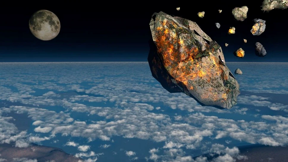 Un asteroid potențial periculos va trece pe lângă Pământ pe 1 iunie. Măsoară cât Turnul Eiffel
