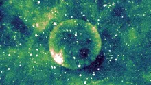 Fenomen cosmic misterios în Calea Lactee. Ce au văzut astronomii?