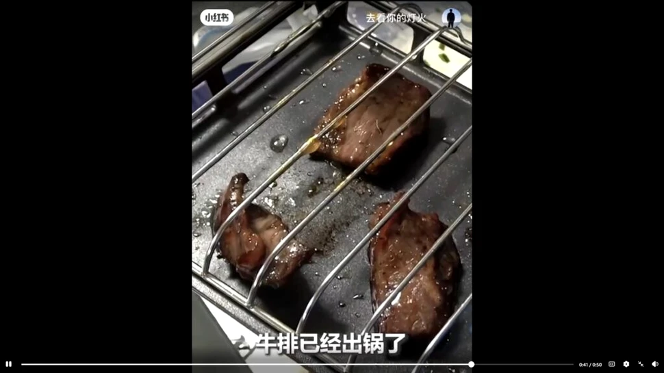 Astronauții chinezi au mâncat prima friptură făcută în spațiu