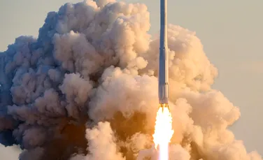 Prima rachetă spațială sud-coreeană a ratat plasarea unui satelit pe orbită