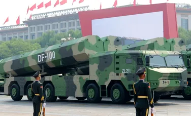 China ar fi lansat încă o rachetă în timpul testului din iulie. „Ar trebui să creeze un sentiment de urgență”