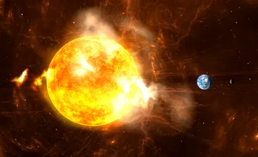 Un grup de astrofizicieni a realizat cele mai detaliate imagini ale atmosferei solare şi a scos la iveală aspecte surprinzătoare ale stelei noastre