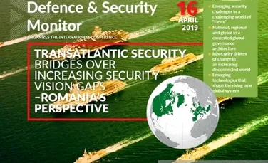 Analişti de la CIA şi Pentagon la Conferinţa MAS ”Punţi de securitate transatlantică pe fondul discrepanţelor strategiilor de securitate”