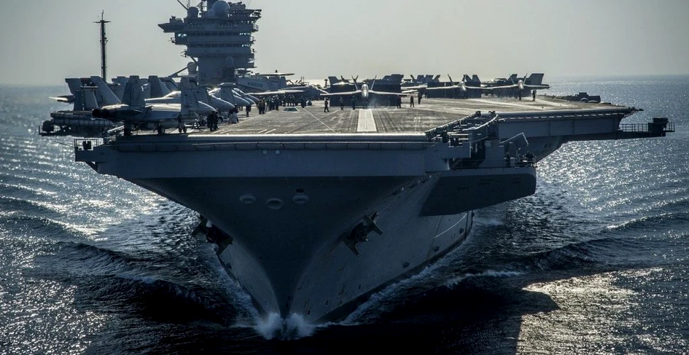 Marina SUA ar putea avea peste 500 de nave și submarine în următoarele decenii