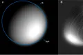 Structuri concentrice gigantice au fost descoperite în atmosfera lui Venus