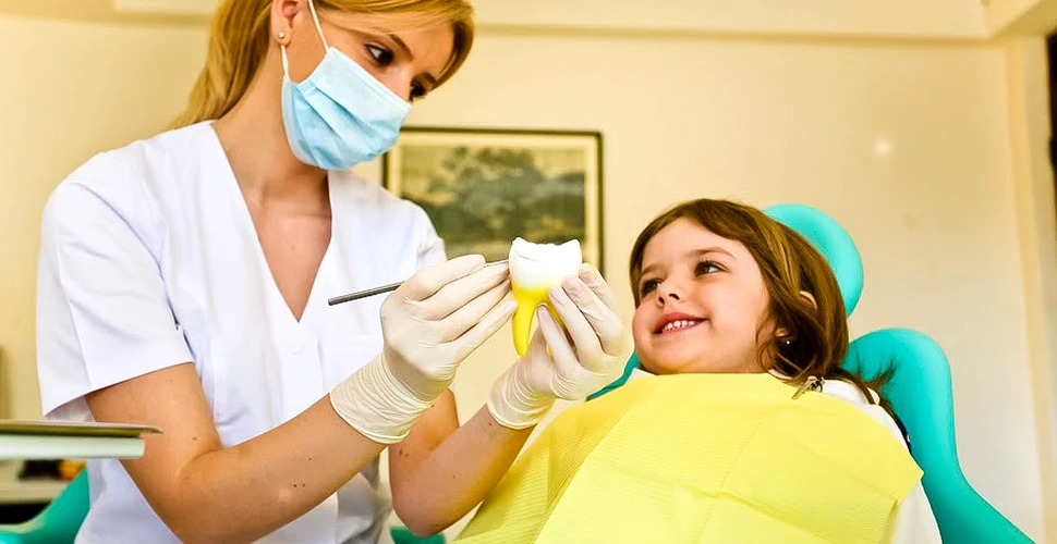 8 reguli ca să nu îţi mai fie frică de dentist