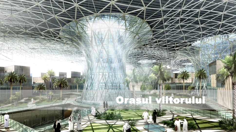 Orasul viitorului