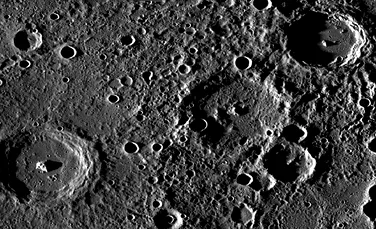 NASA oferă publicului şansa de a explora virtual suprafaţa planetei Mercur, graţie unui nou proiect