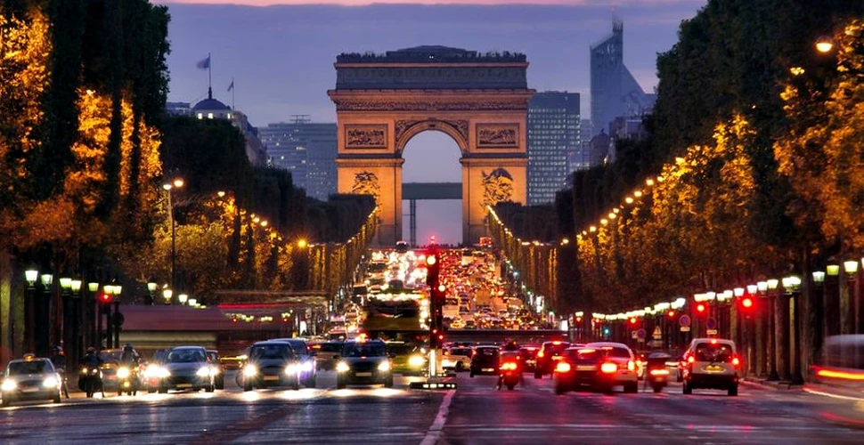 Metoda inedită propusă pentru a ilumina străzile Parisului. În ce constă aceasta – VIDEO