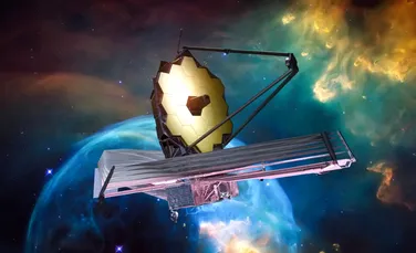 Telescopul Spațial James Webb, lovit de un micrometeoroid la doar câteva luni de la lansare