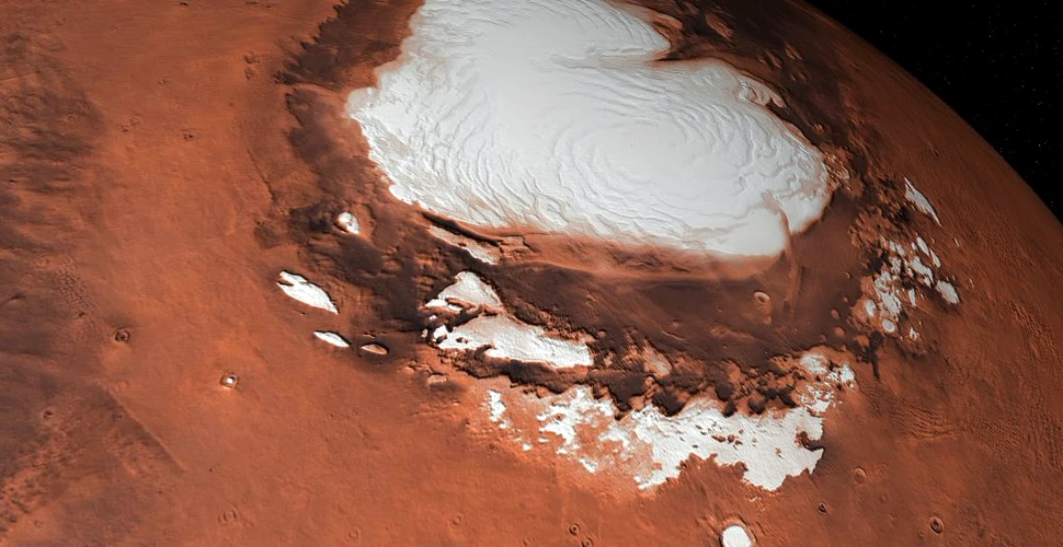 Roverul chinezesc face o descoperire surprinzătoare. „Sol umed”, existent pe Marte cu miliarde de ani în urmă